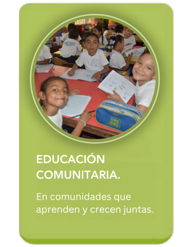 educacion comunitaria