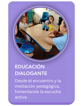 educacion dialogante