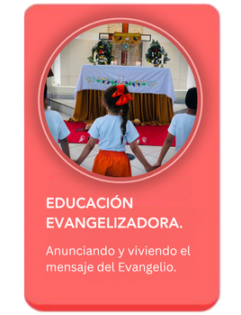 educacion evange